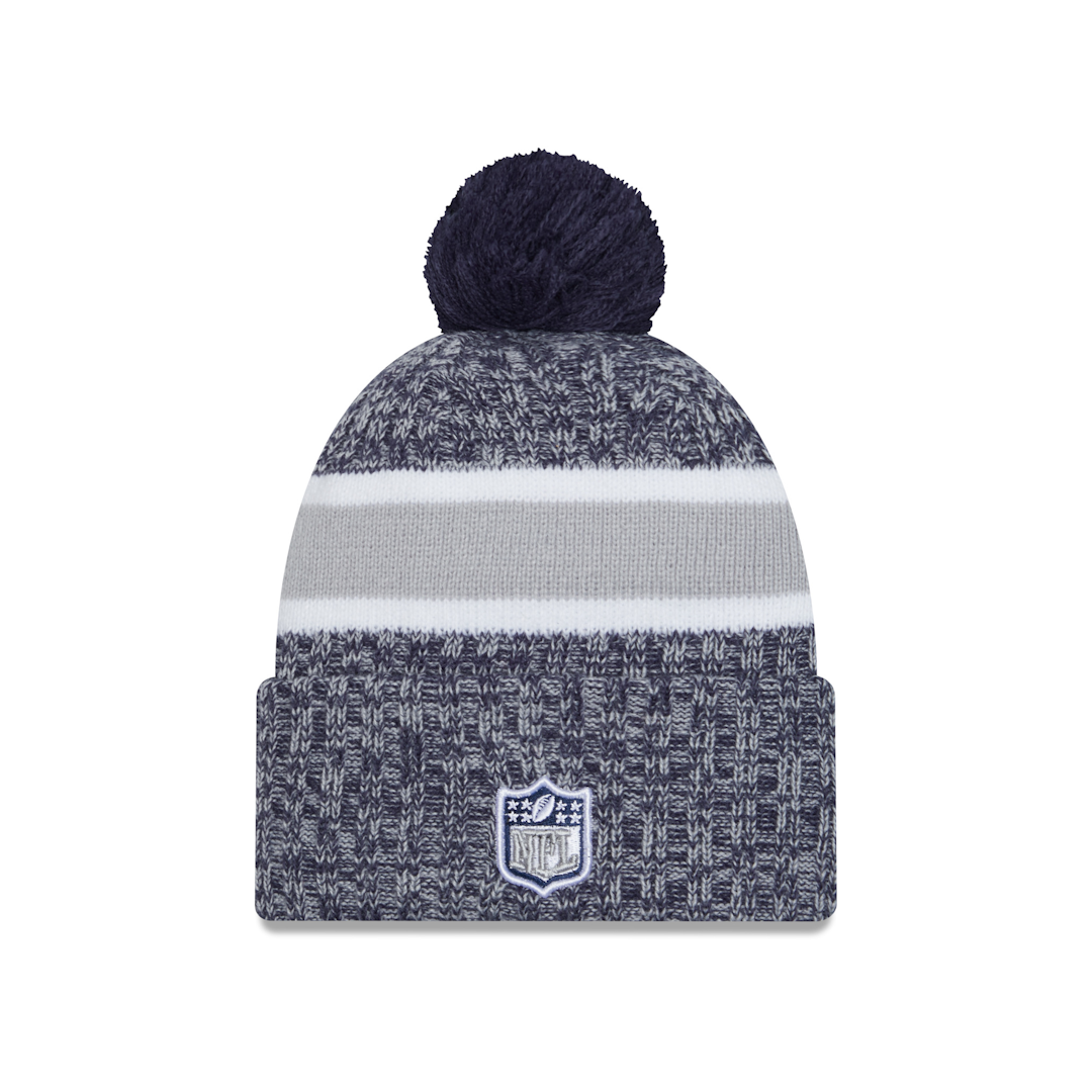 New Era - NFL Bobble Knit Sideline 2023 Dallas Cowboys