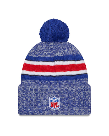 New Era - NFL Bobble Knit Sideline 2023 Buffalo Bills