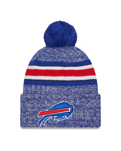 New Era - NFL Bobble Knit Sideline 2023 Buffalo Bills