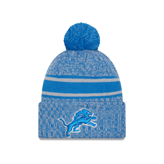 New Era - NFL Bobble Knit Sideline 2023 Detroit Lions