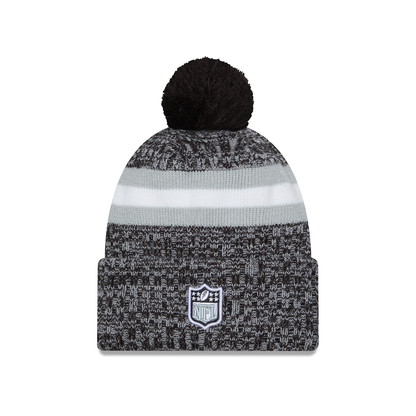 New Era - NFL Bobble Knit Sideline 2023 Las Vegas Raiders
