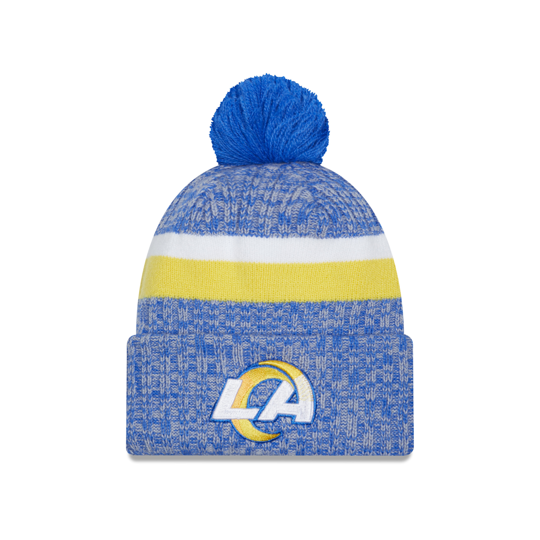 New Era - NFL Bobble Knit Sideline 2023 Los Angeles Rams