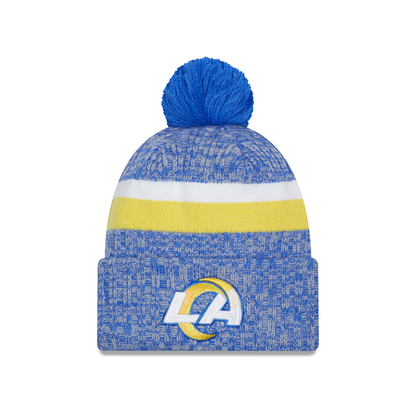 New Era - NFL Bobble Knit Sideline 2023 Los Angeles Rams