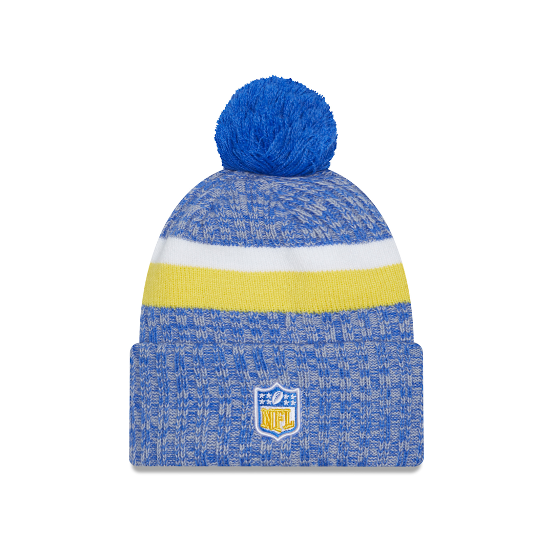 New Era - NFL Bobble Knit Sideline 2023 Los Angeles Rams