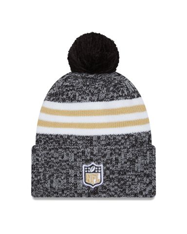 New Era - NFL Bobble Knit Sideline 2023 New Orleans Saints