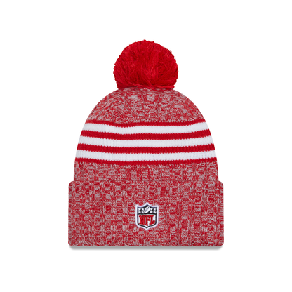 New Era - NFL Bobble Knit Sideline 2023 San Francisco 49ers