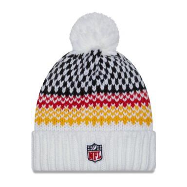 New Era - NFL Bobble Knit Sideline 2023 W Kansas City Chiefs