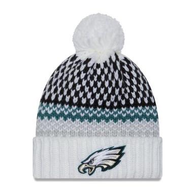 New Era - NFL Bobble Knit Sideline 2023 W Philadelphia Eagles