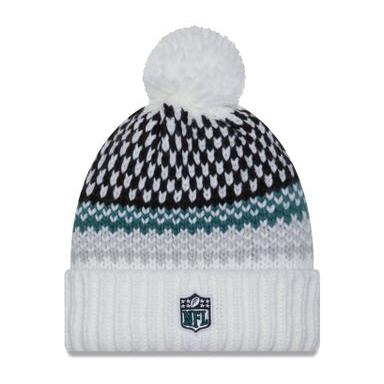 New Era - NFL Bobble Knit Sideline 2023 W Philadelphia Eagles