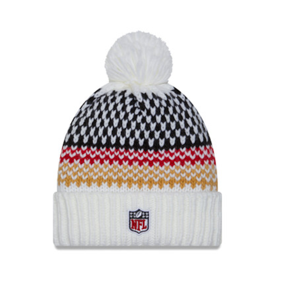 New Era - NFL Bobble Knit Sideline 2023 W San Francisco 49ers