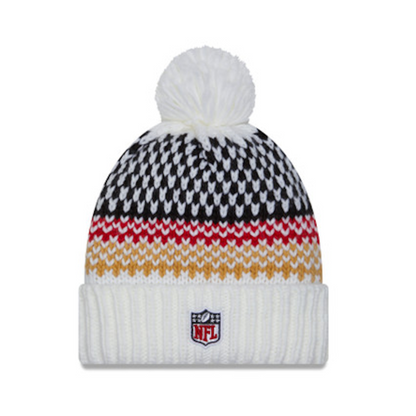 New Era - NFL Bobble Knit Sideline 2023 W San Francisco 49ers