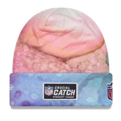 New Era - NFL Crucial Catch Knit 2022 New Orleans Saints 