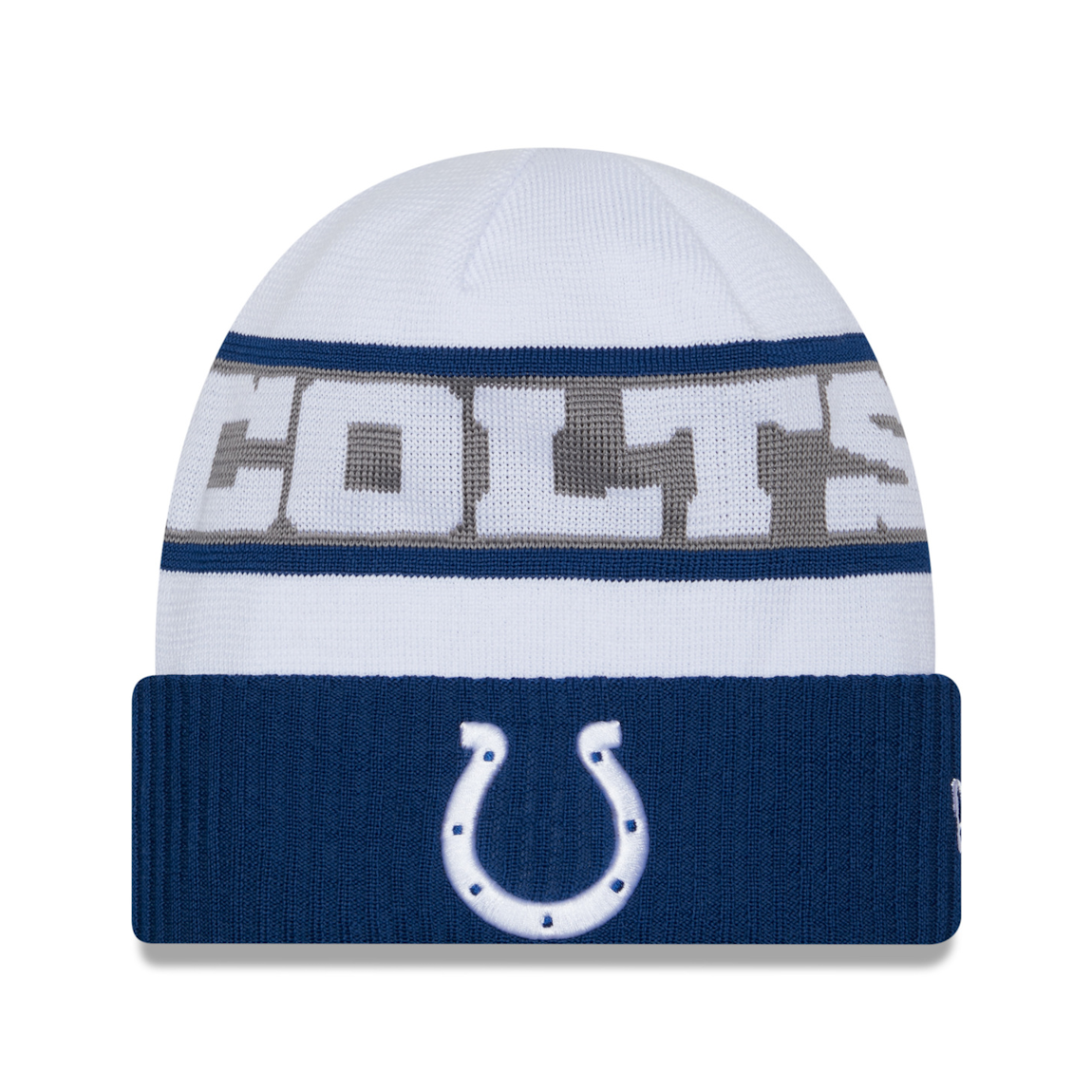 New Era - NFL Tech Knit Sideline 2023 Pipo Indianapolis Colts