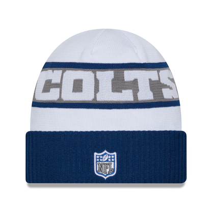 New Era - NFL Tech Knit Sideline 2023 Pipo Indianapolis Colts