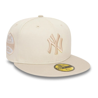 New Era - 59Fifty MLB New York Yankees Crown Stone, Fitted