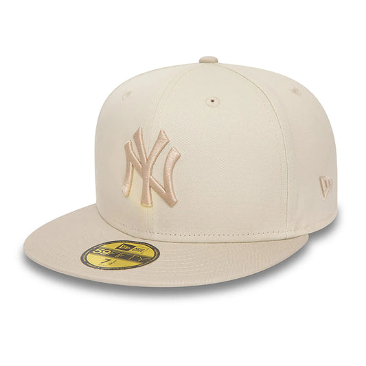 New Era - 59Fifty MLB New York Yankees Crown Stone, Fitted