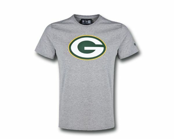 New Era - NFL Team Logo T-paita Green Bay Packers
