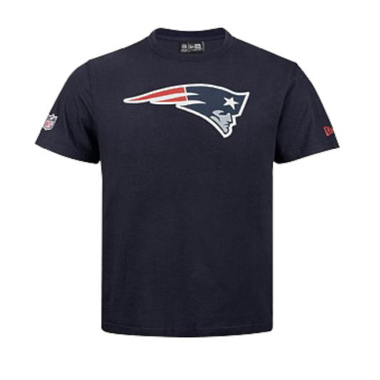 New Era - Team Logo T-shirt New England Patriots