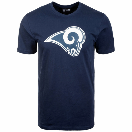 New Era - Team Logo T-shirt Los Angeles Rams