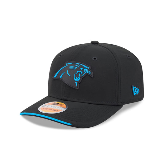 New Era - 9SEVENTY NFL Carolina Panthers Sideline 2026 Stretch Snap Cap