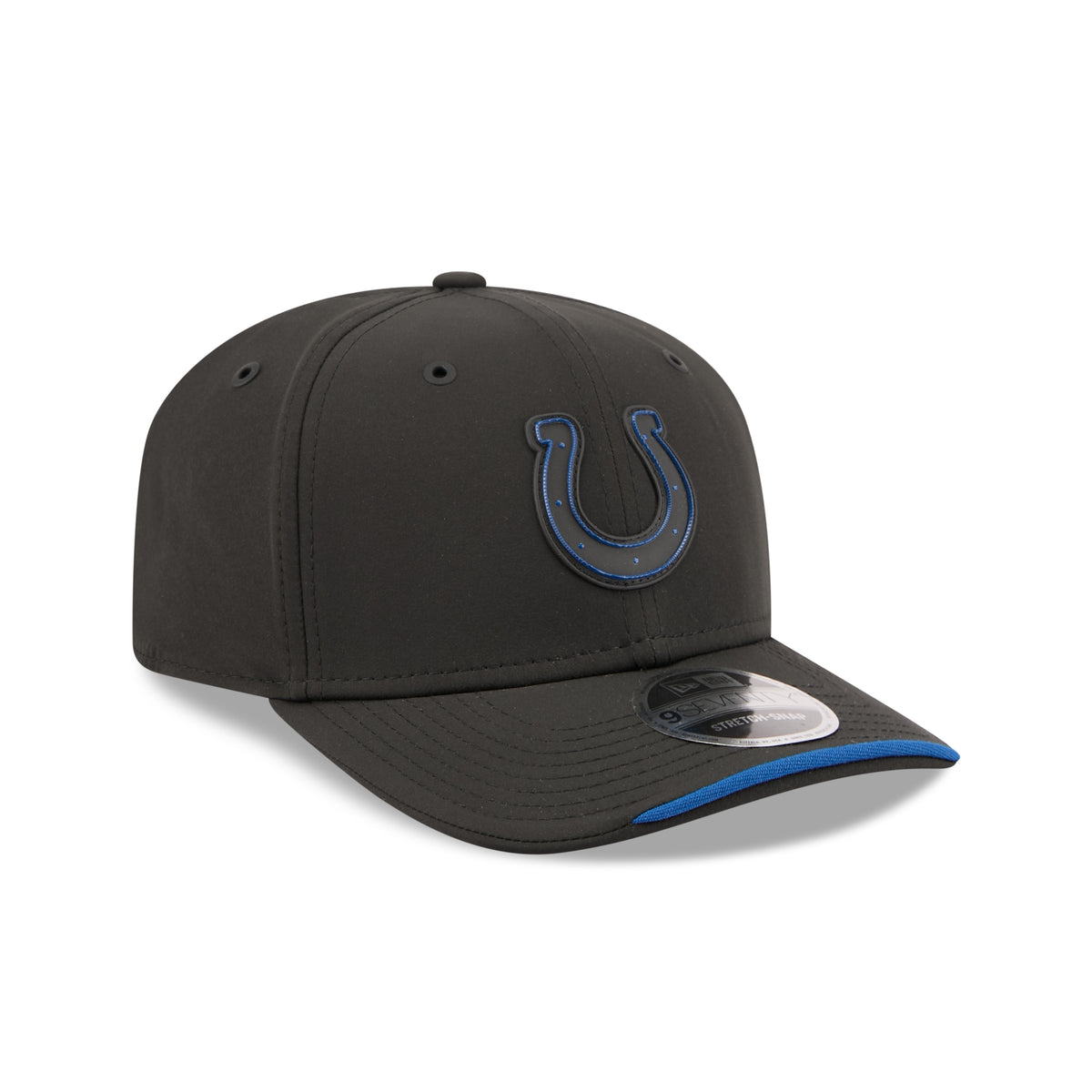 New Era - 9SEVENTY NFL Indianapolis Colts Sideline 2026 Stetch Snap Lippis