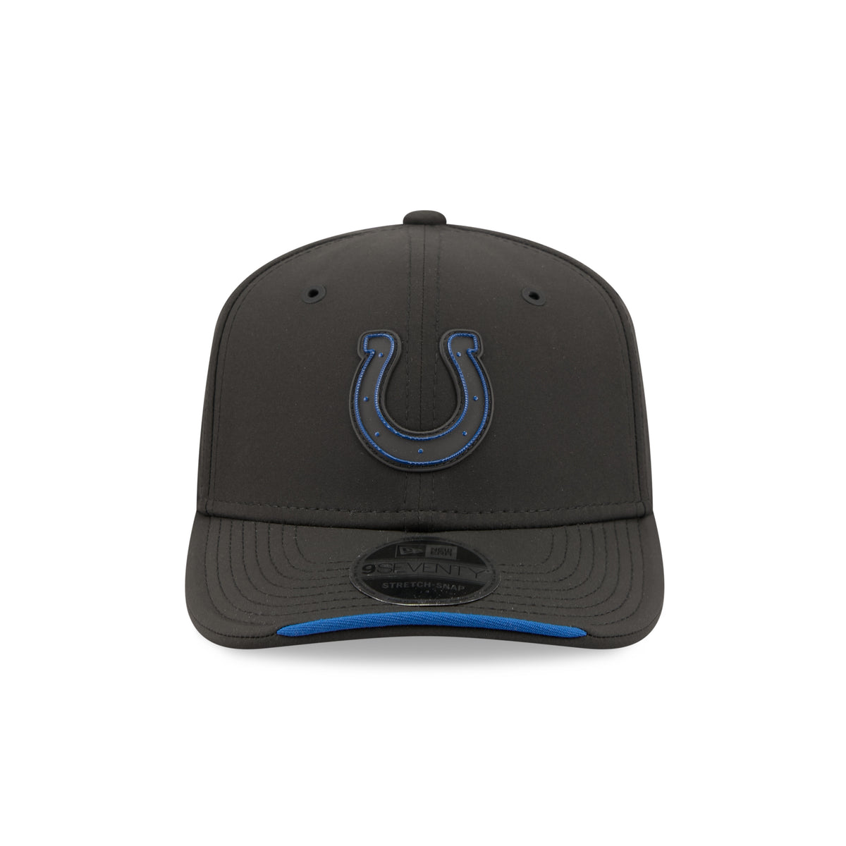 New Era - 9SEVENTY NFL Indianapolis Colts Sideline 2026 Stetch Snap Lippis