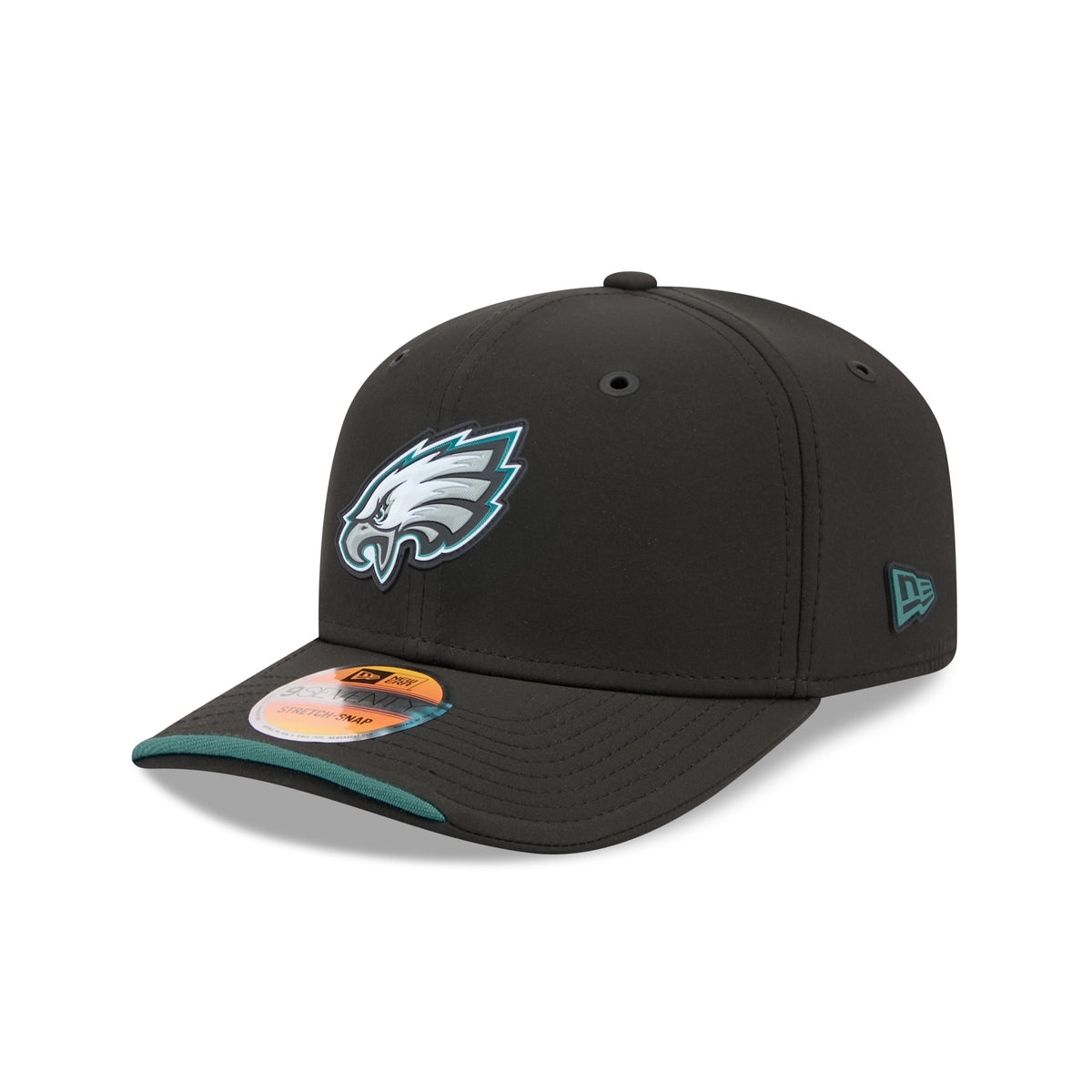 New Era - 9SEVENTY NFL Philadelphia Eagles Sideline 2026 Stetch Snap Lippis