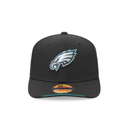 New Era - 9SEVENTY NFL Philadelphia Eagles Sideline 2026 Stetch Snap Lippis