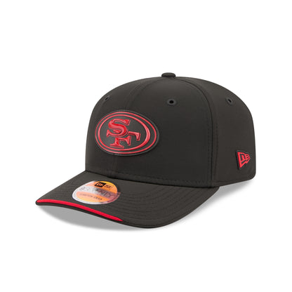 New Era - 9SEVENTY NFL San Francisco 49ers Sideline 2026 Stretch Snap Cap