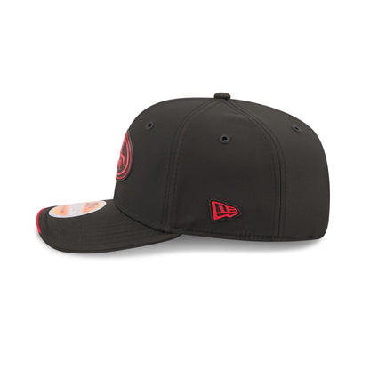 New Era - 9SEVENTY NFL San Francisco 49ers Sideline 2026 Stretch Snap Cap