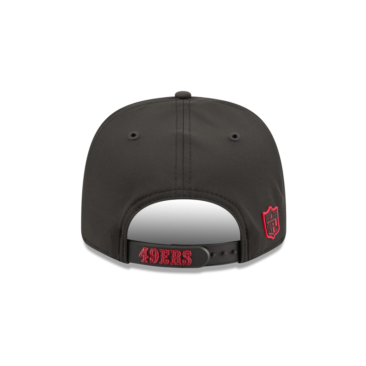 New Era - 9SEVENTY NFL San Francisco 49ers Sideline 2026 Stretch Snap Cap
