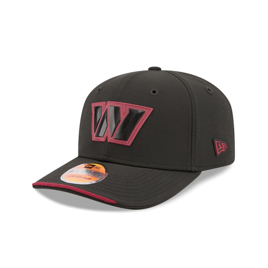 New Era - 9SEVENTY NFL Washington Commanders Sideline 2026 Stetch Snap Lippis