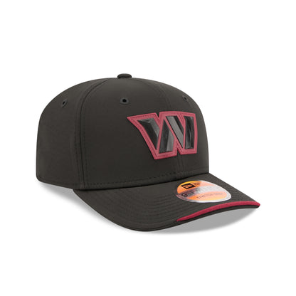 New Era - 9SEVENTY NFL Washington Commanders 2026 Sideline Stretch Snap Cap