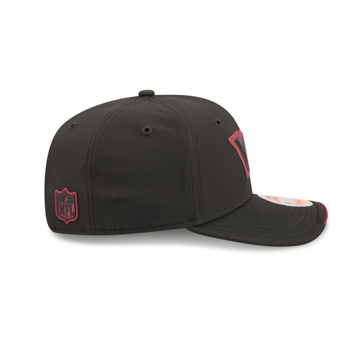 New Era - 9SEVENTY NFL Washington Commanders 2026 Sideline Stretch Snap Cap