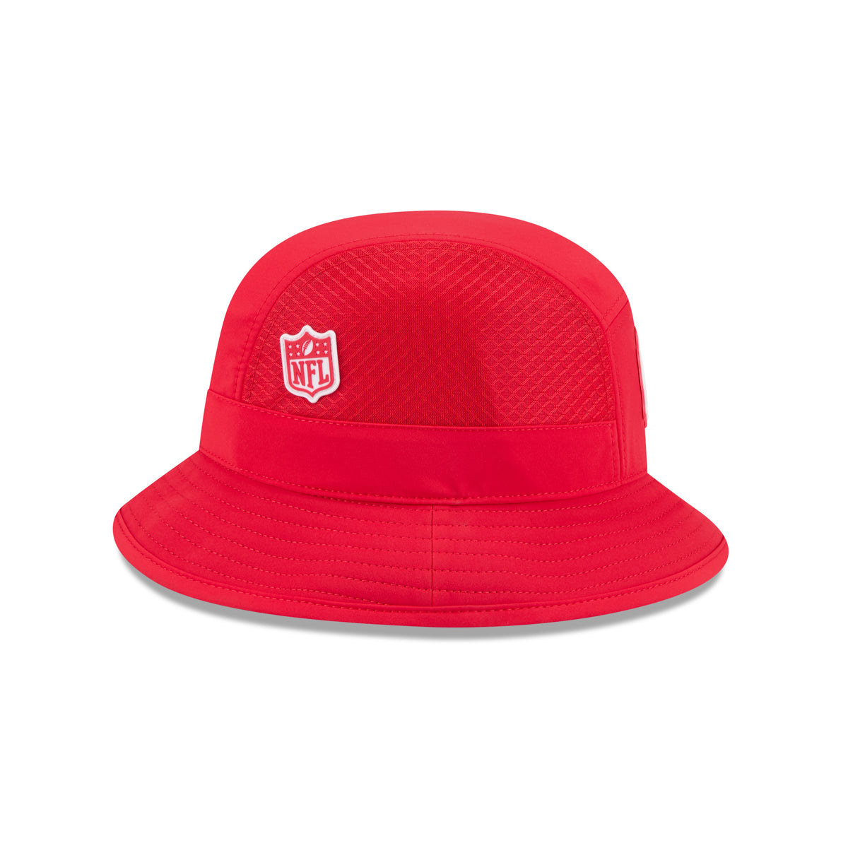New Era - Sideline Stretch Kansas City Chiefs Bucket hat