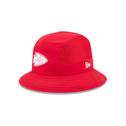 New Era - Sideline Stretch Kansas City Chiefs Bucket hat