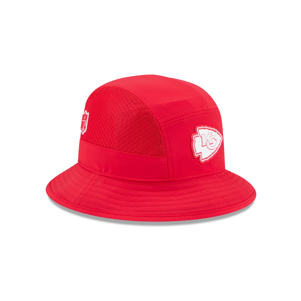 New Era - Sideline Stretch Kansas City Chiefs Bucket hat