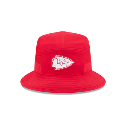 New Era - Sideline Stretch Kansas City Chiefs Bucket hat