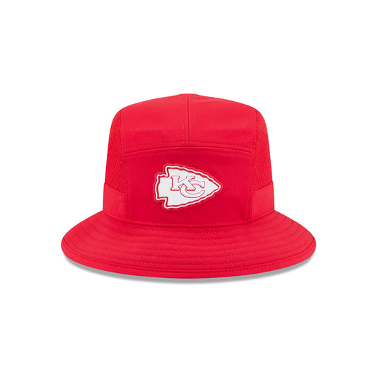 New Era - Sideline Stretch Kansas City Chiefs Bucket hat