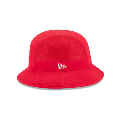 New Era - Sideline Stretch Kansas City Chiefs Bucket hat
