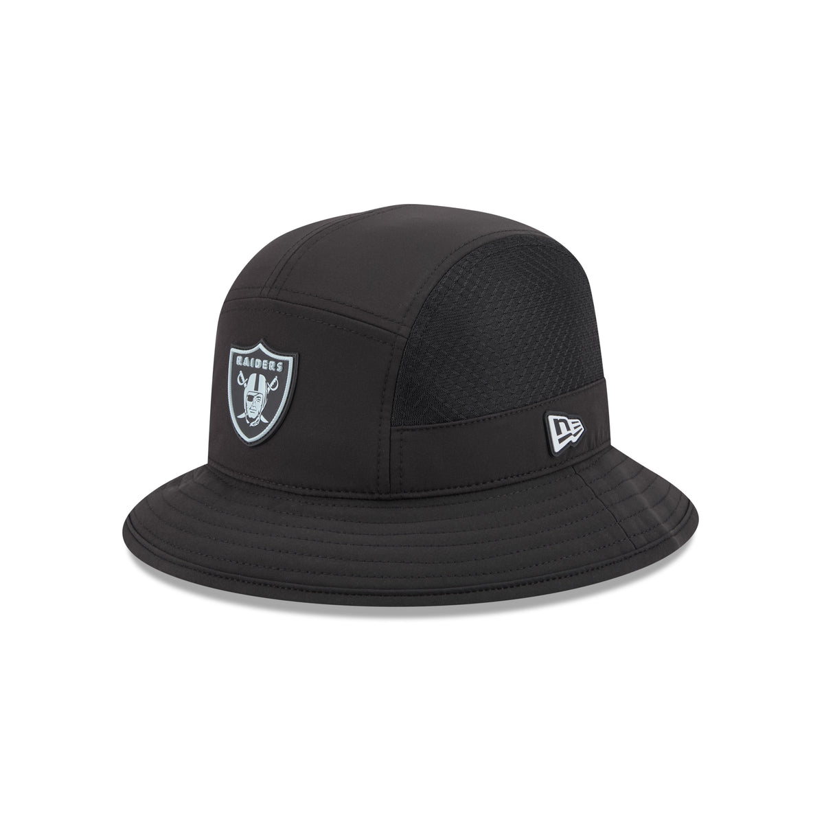 New Era - Sideline Stretch Las Vegas Raiders Bucket hat