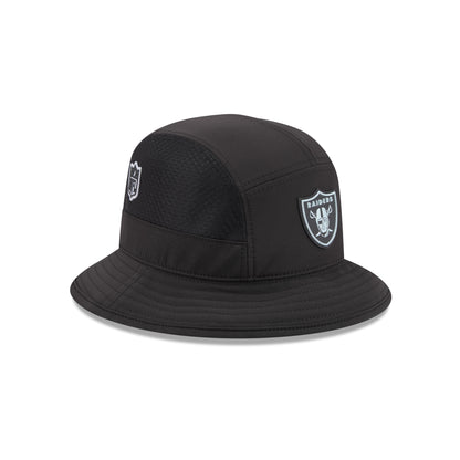 New Era - Sideline Stretch Las Vegas Raiders Bucket hat