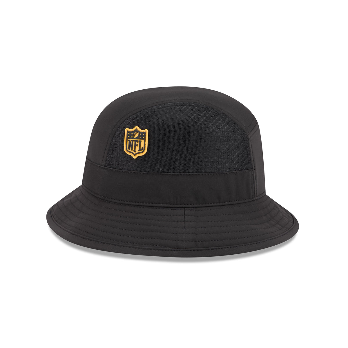 New Era - Sideline Stretch Pittsburgh Steelers Bucket hat