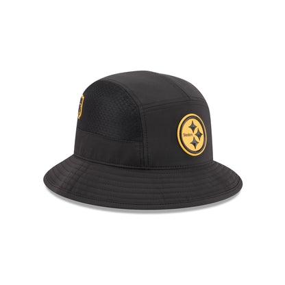 New Era - Sideline Stretch Pittsburgh Steelers Bucket hat