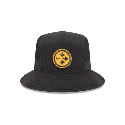 New Era - Sideline Stretch Pittsburgh Steelers Bucket hat