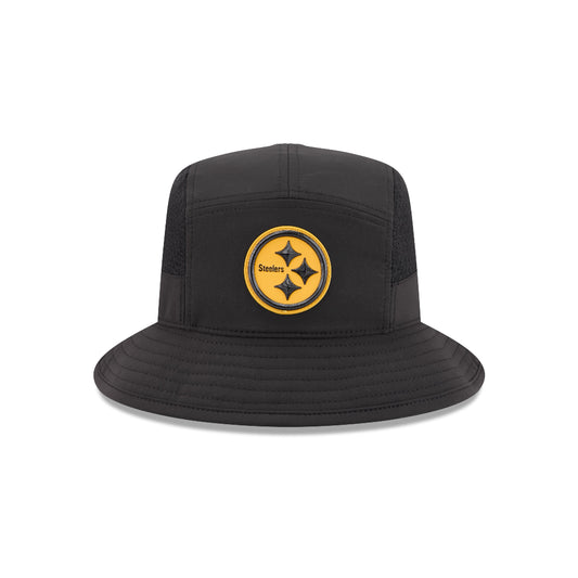 New Era - Sideline Stretch Pittsburgh Steelers Bucket hat