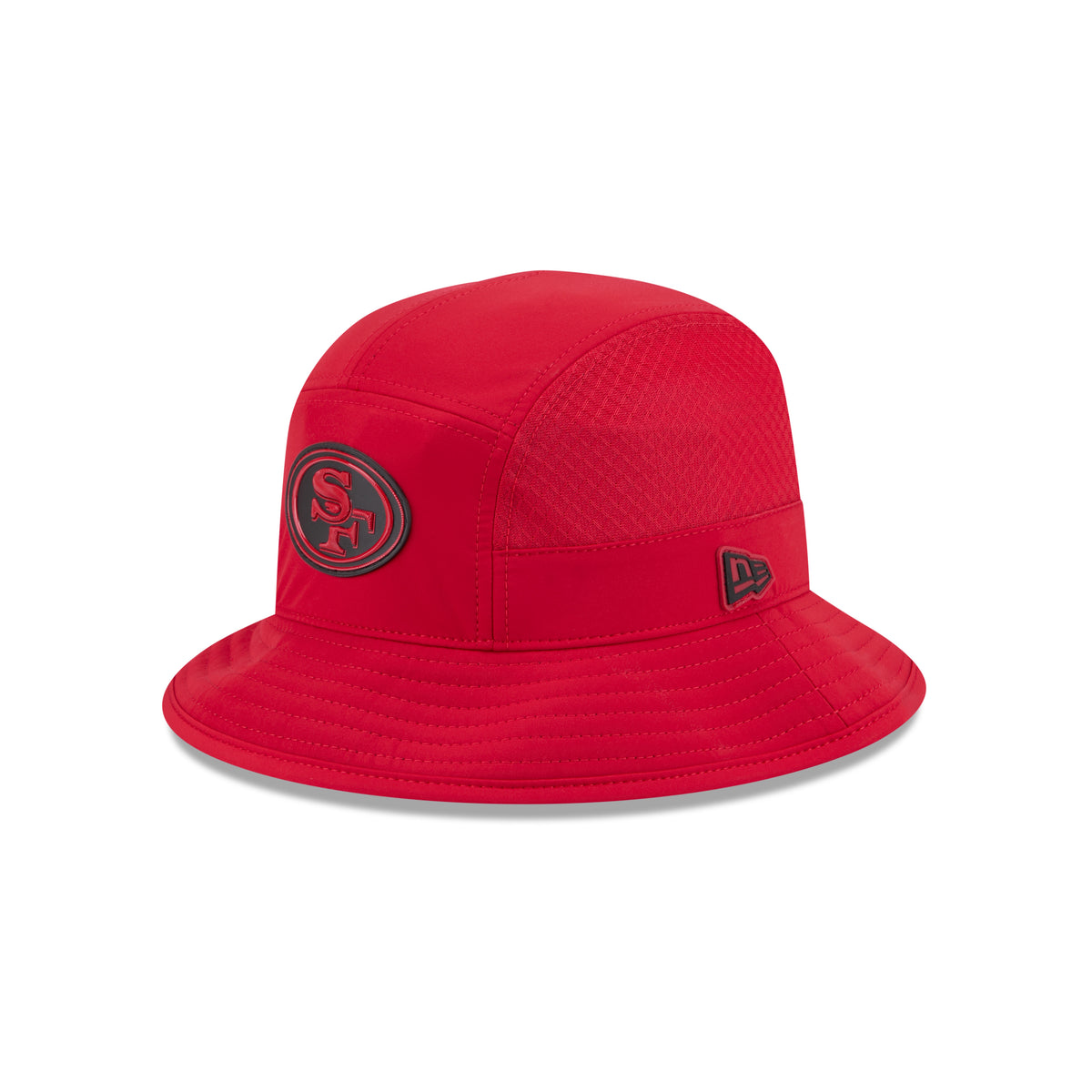 New Era - Sideline Stretch San Francisco 49ers bucket hat