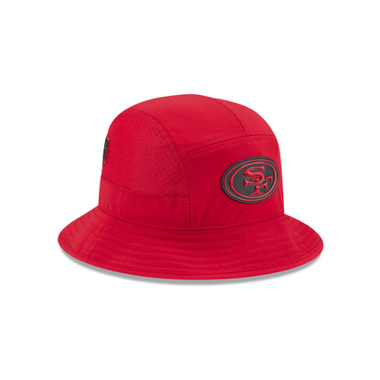 New Era - Sideline Stretch San Francisco 49ers bucket hat