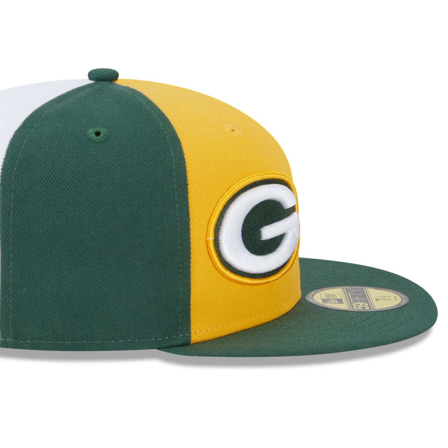 New Era - 59Fifty NFL Sideline 2023 Fitted Green Bay Packers