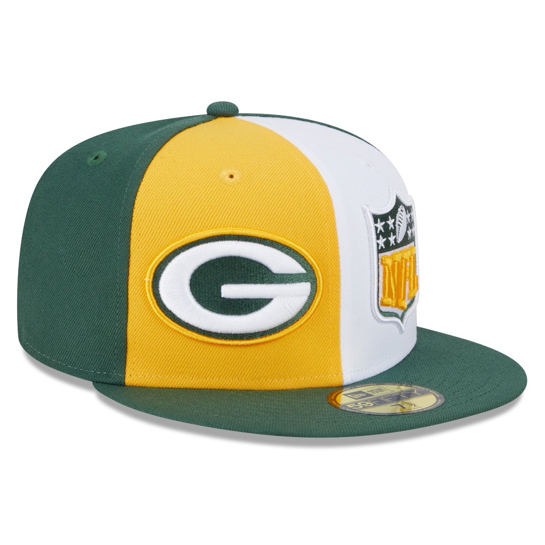 New Era - 59Fifty NFL Sideline 2023 Fitted Green Bay Packers